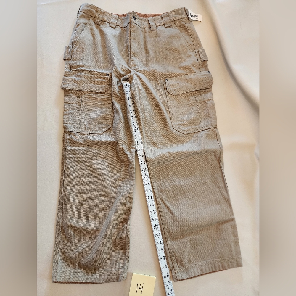 Duluth Relaxed 40x30 Cargo Pants